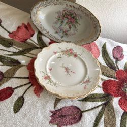 Antique China Set 