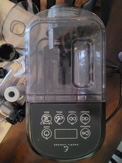 Emeril Lagasse Automatic Pasta Machine