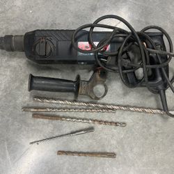 Sds Plus Hammer Drill