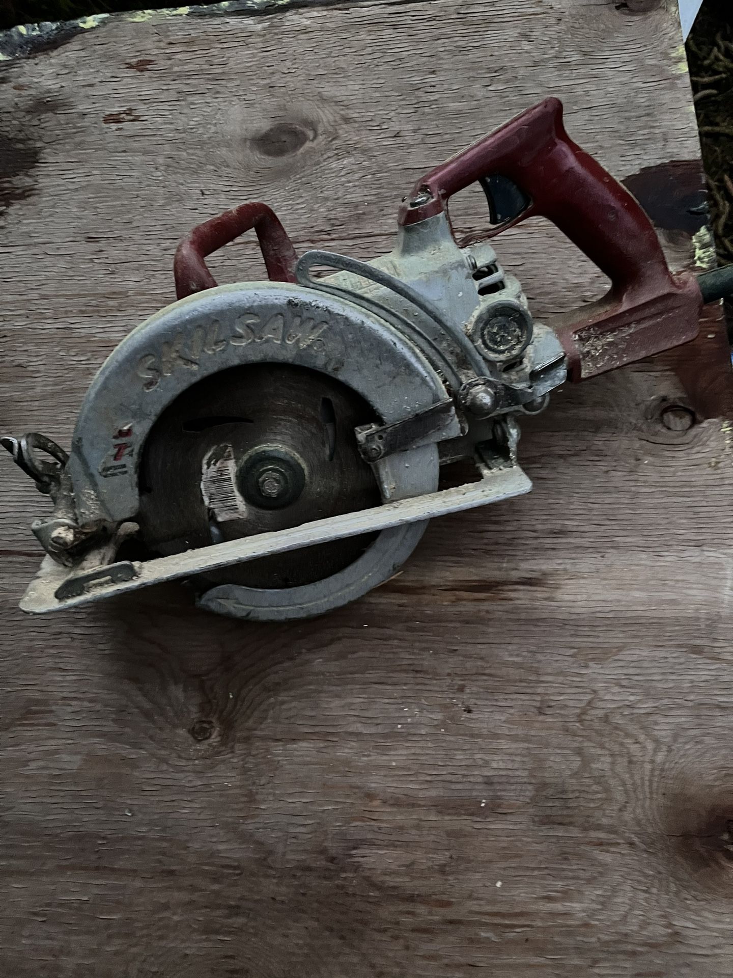 Mag Skilsaw