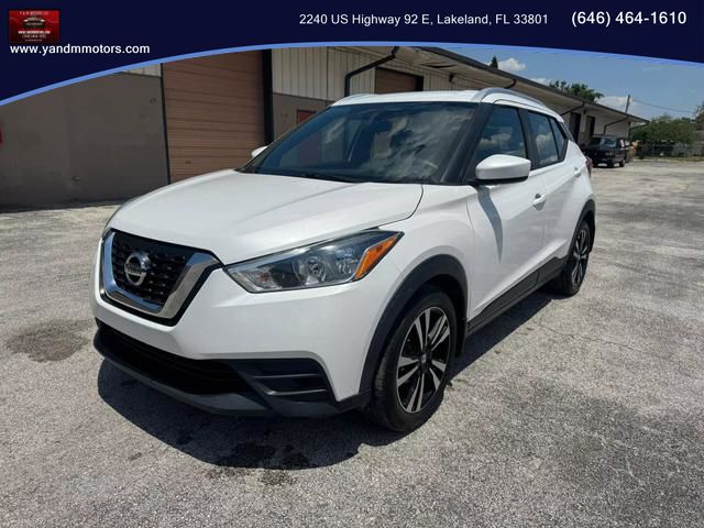 2019 Nissan Kicks