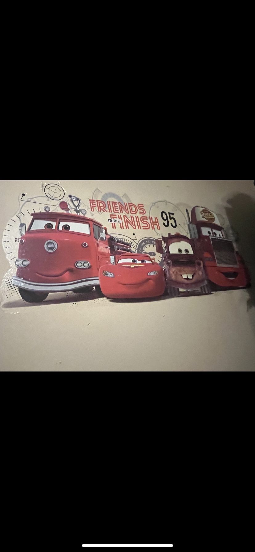 Cars Wall Stickers 