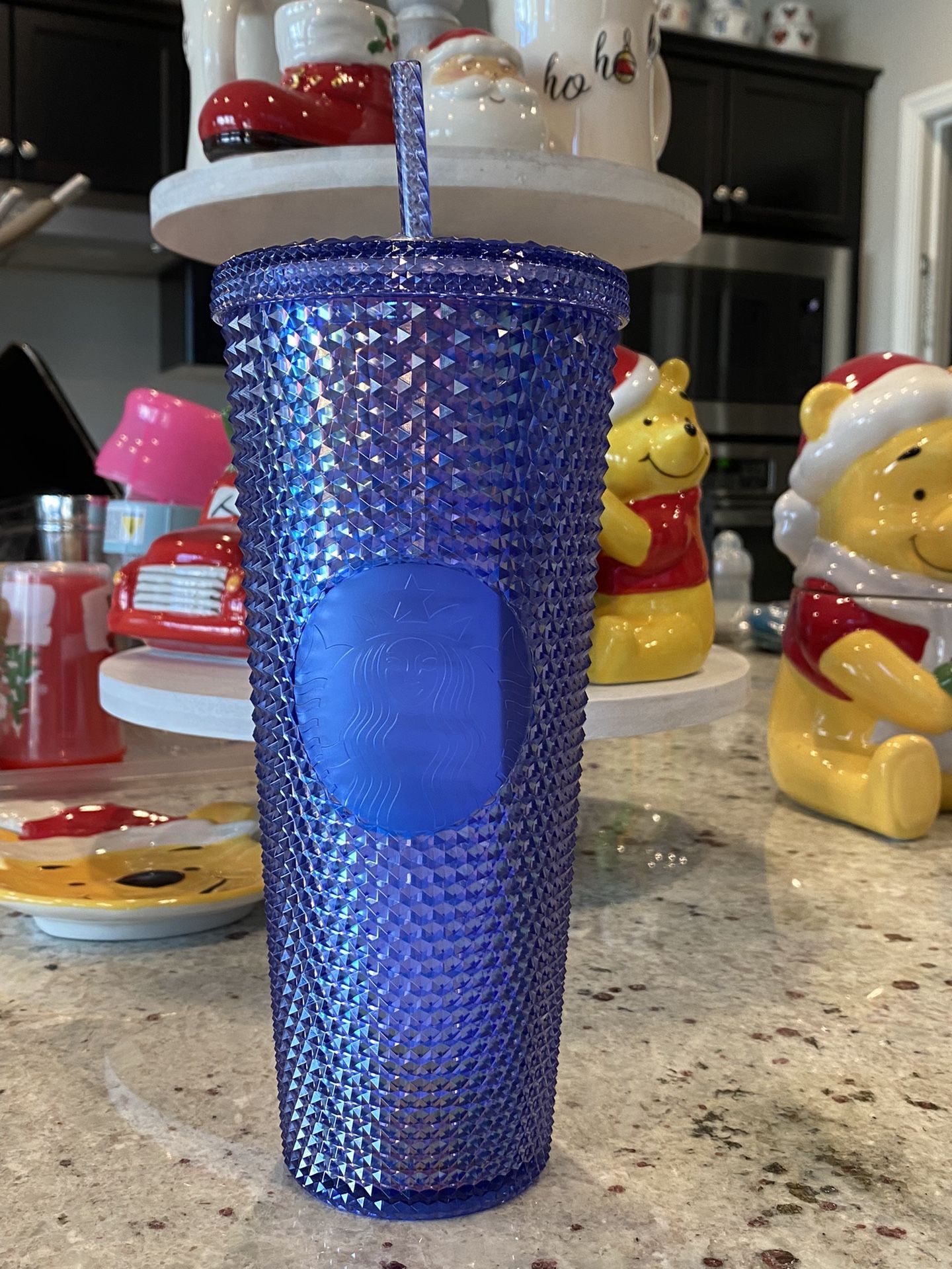 Starbucks World Of Disney 50th Anniversary Tumbler