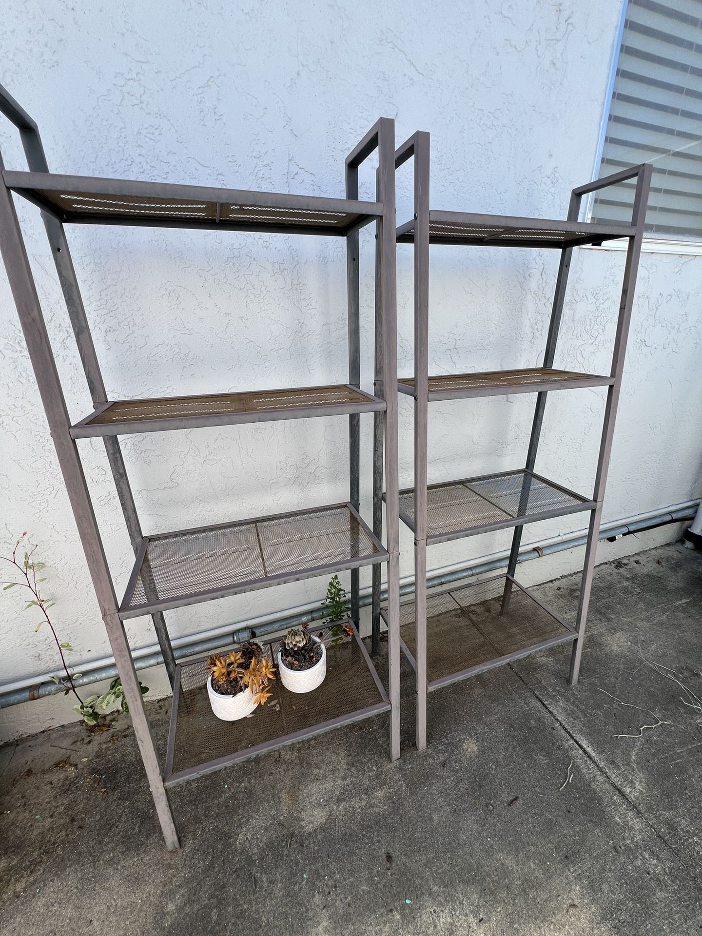 IKEA Shelves 
