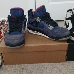 Jordan 4 Winterized Size 9
