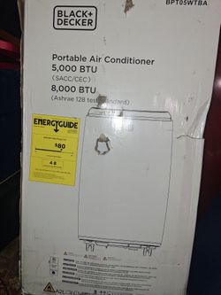 Portable AIR Conditioner