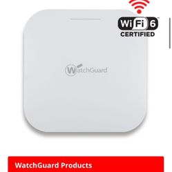 Wireless Access Points and POE Switch