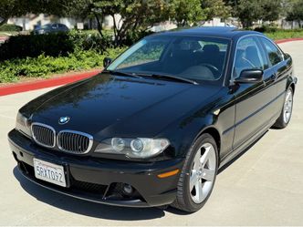 2004 BMW 325Ci
