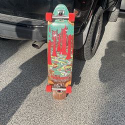 Skateboard- pantheon Chiller Chase Hiller