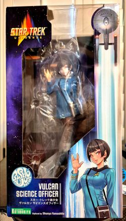 Kotobukiya Star Trek Vulcan Officer Bishoujo Statue