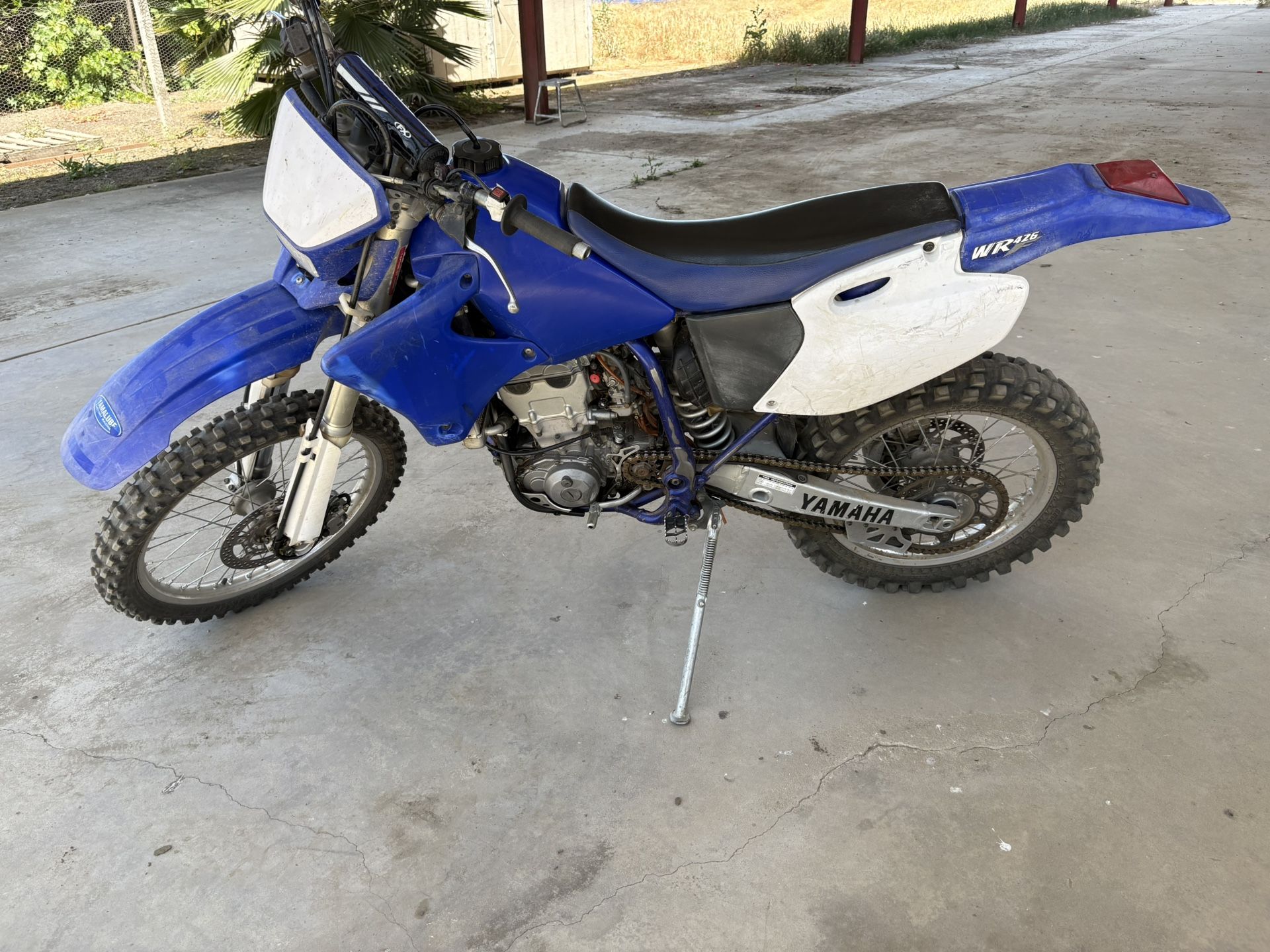 Yamaha Dirtbike