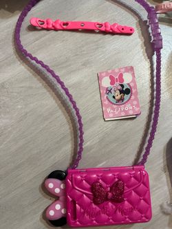 Minnie Mouse bag