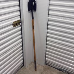 Husky Small Spade Ditch Shovel