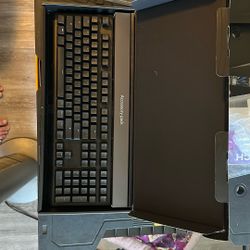 Wooting Two HE Keyboard