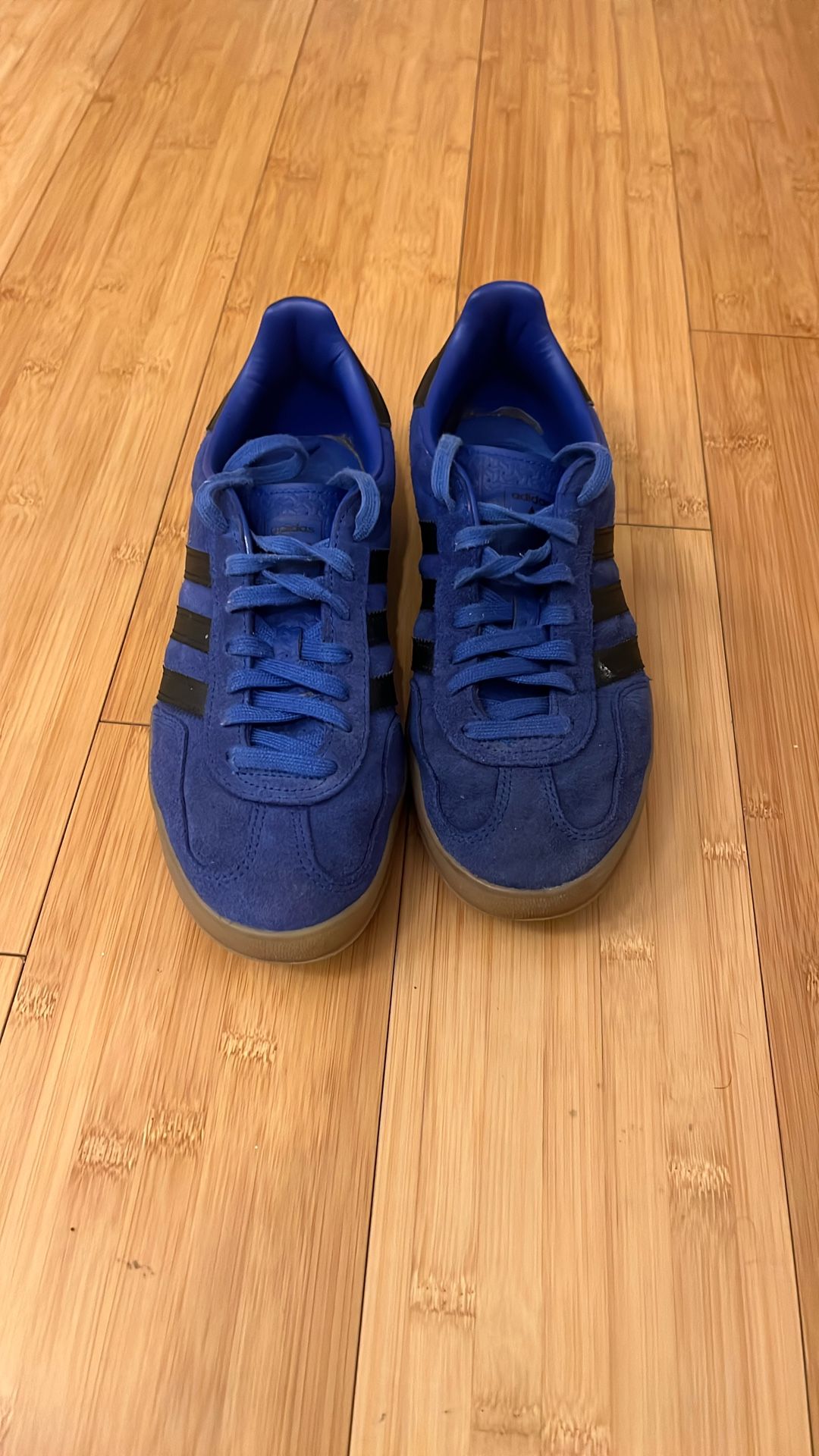 Adidas Gazzelle 9 1/2