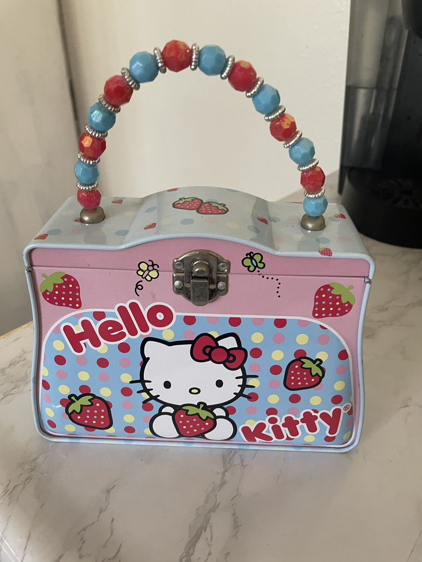 Hello  Kitty Girls Purse 