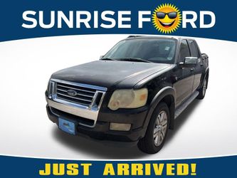 2007 Ford Explorer Sport Trac