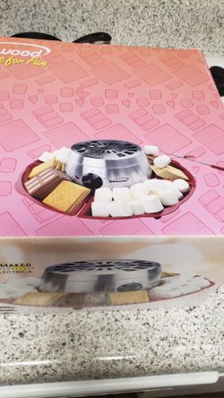 Electric Smores Maker