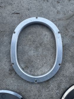 94-2004 Mustang Bullitt Shifter Shift Bezel