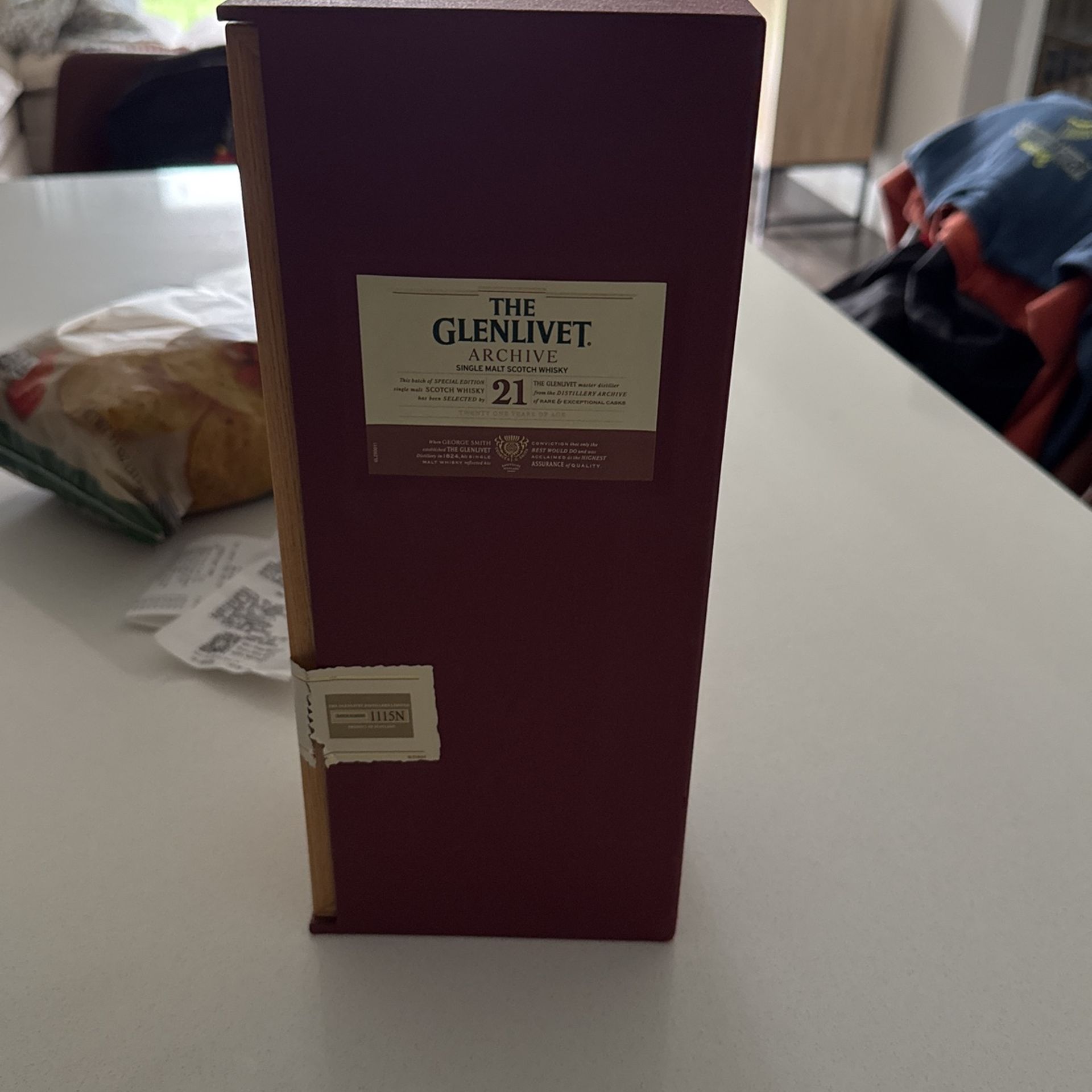 The Glenlivet Archive 21