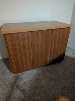 Heavy cabinets