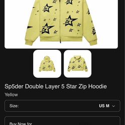 Spider hoodie