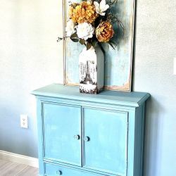 Charming Accent Cabinet 