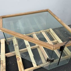 Terrarium With Heated Decor