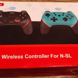 Nintendo Xbox Or PC Controller 🎮