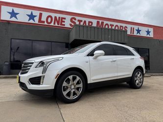 2017 Cadillac XT5