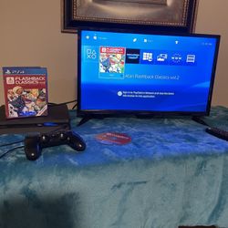 PS4 500gb Console and Accessories