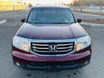 2013 Honda Pilot