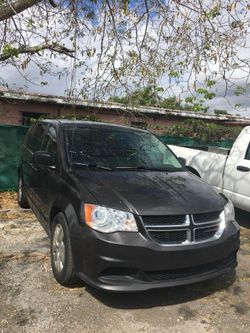 2015 Dodge Grand Caravan