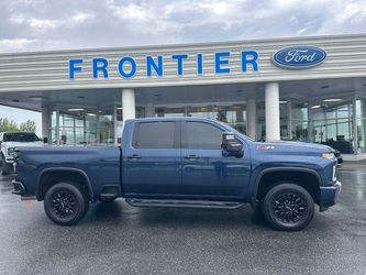 2023 Chevrolet Silverado 3500HD