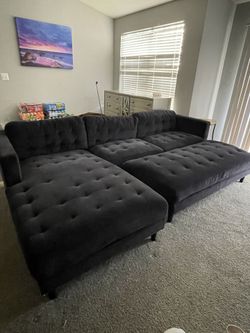 Sectional Couch