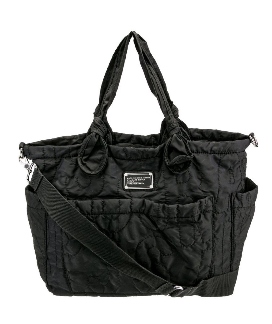Marc By Marc Jacob’s Nylon Quilted Bag