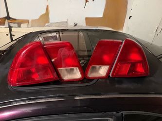 2001-2005 civic sedan rear taillights