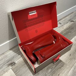 Hunter Rain Boot