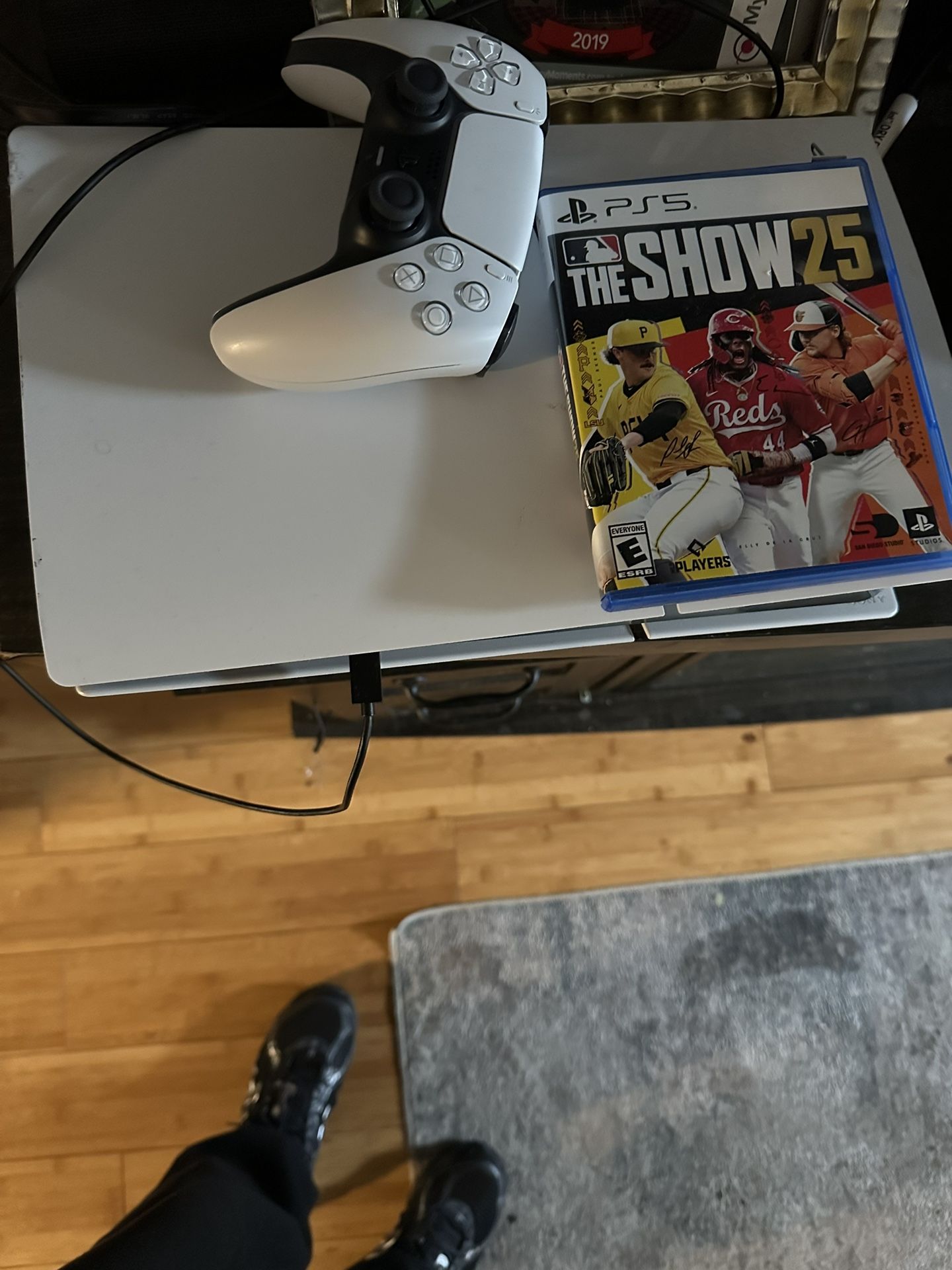 Ps5 Slim Disk Edition