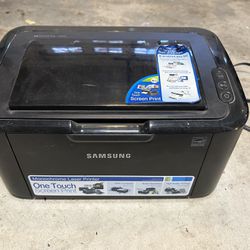 Samsung ML-1665 Laser Printer