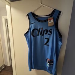 Kawaii Leonard Clipper Jersey