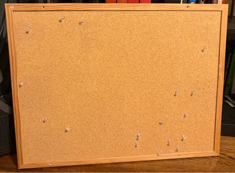 Cork board 19x25