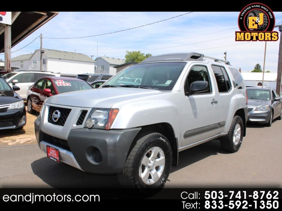 2013 Nissan Xterra