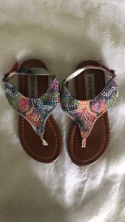 Steve Madden toddler size 10