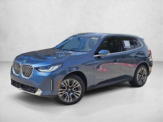 2025 BMW X3