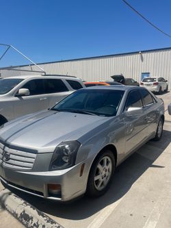Cadillac CTS