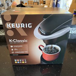 Keurig Coffee Maker