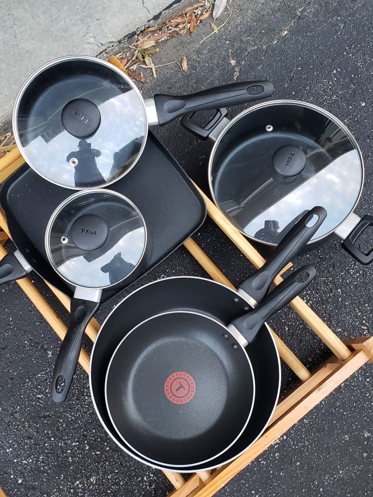 Pots & pans