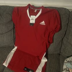 Brand new Adidas Practice Jersey Large