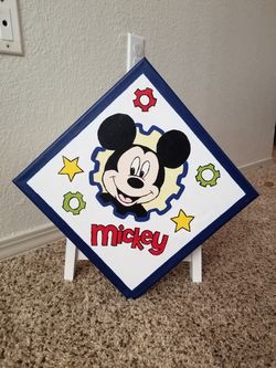 Mickey Mouse Decor